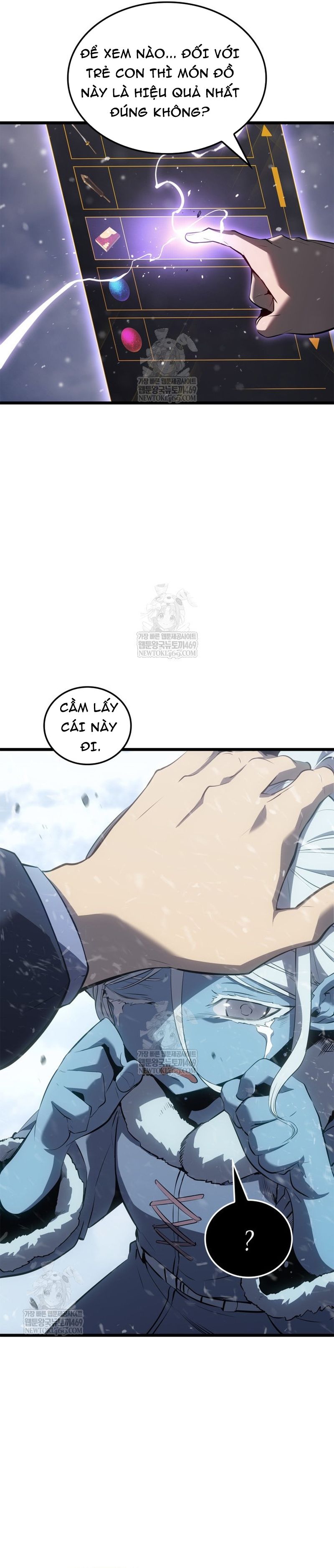 Solo Leveling Ragnarok Chap 66 - Next Chap 67