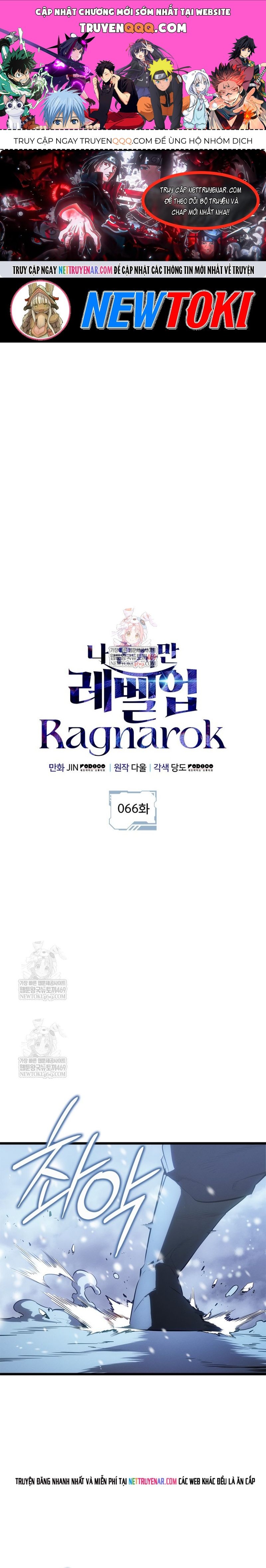 Solo Leveling Ragnarok Chap 66 - Next Chap 67