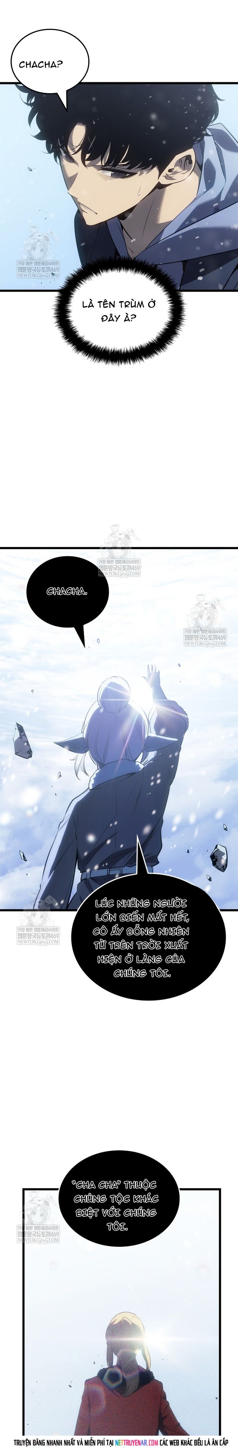 Solo Leveling Ragnarok Chap 66 - Next Chap 67