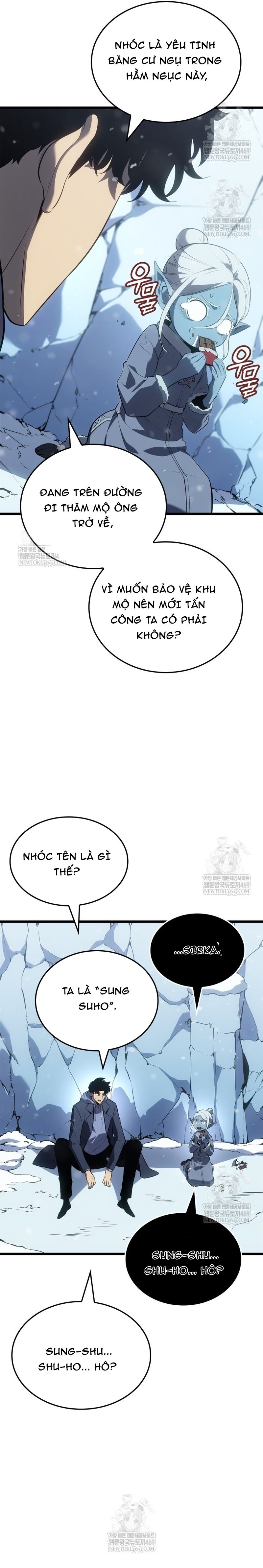 Solo Leveling Ragnarok Chap 66 - Next Chap 67