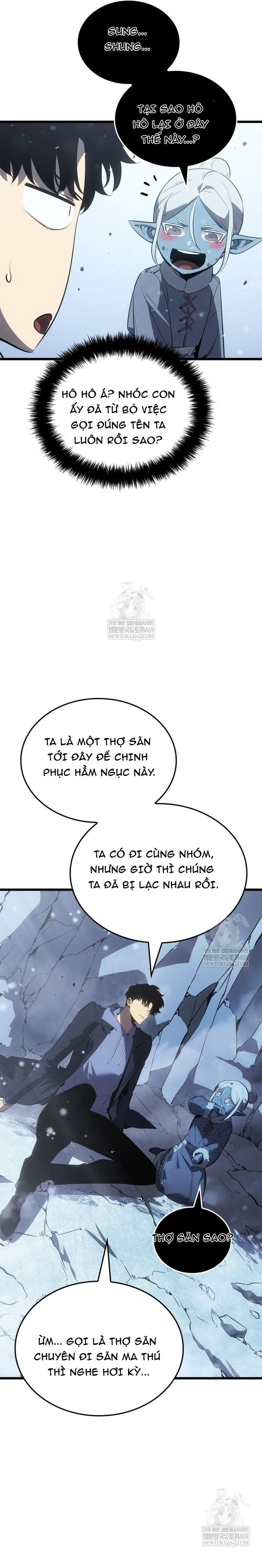 Solo Leveling Ragnarok Chap 66 - Next Chap 67