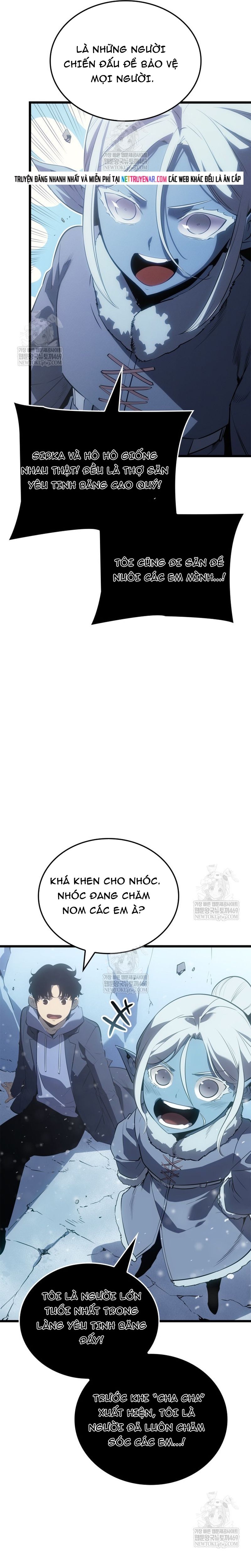 Solo Leveling Ragnarok Chap 66 - Next Chap 67