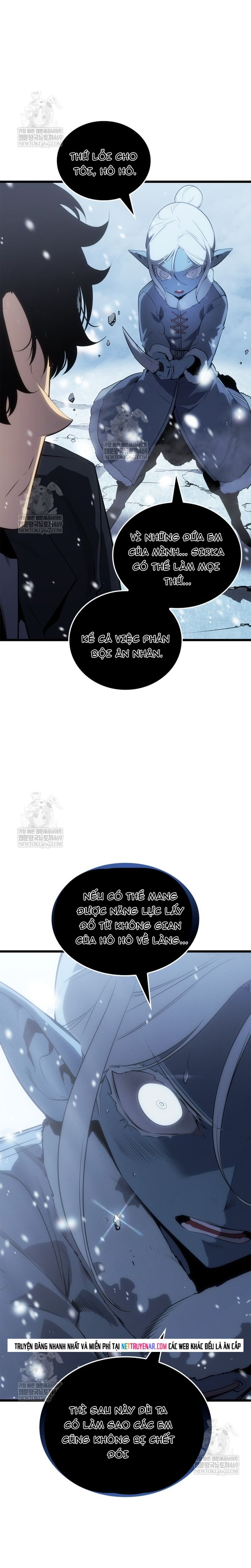 Solo Leveling Ragnarok Chap 66 - Next Chap 67