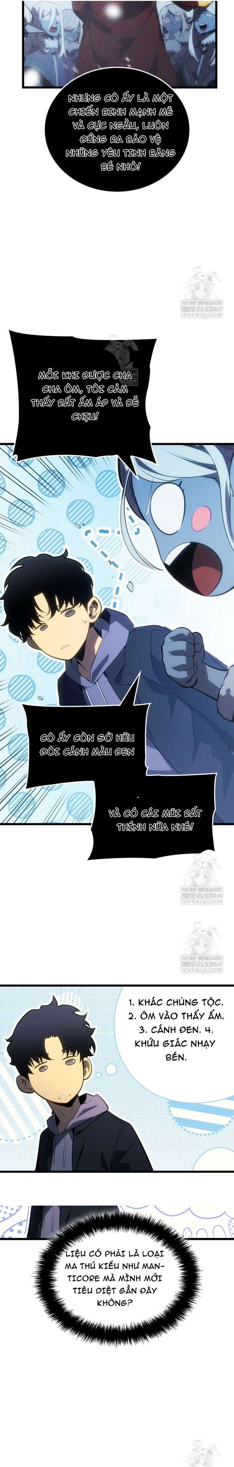 Solo Leveling Ragnarok Chap 66 - Next Chap 67