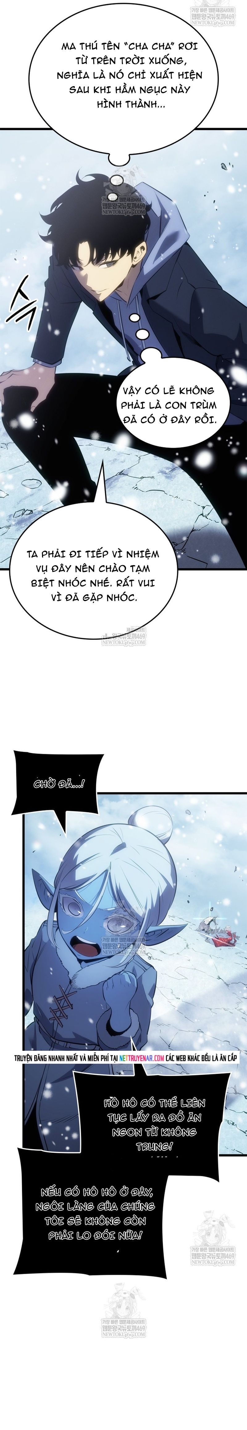 Solo Leveling Ragnarok Chap 66 - Next Chap 67