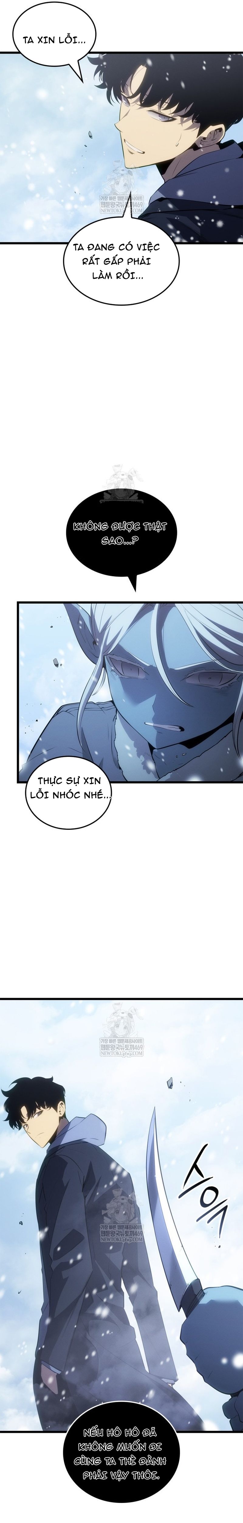 Solo Leveling Ragnarok Chap 66 - Next Chap 67