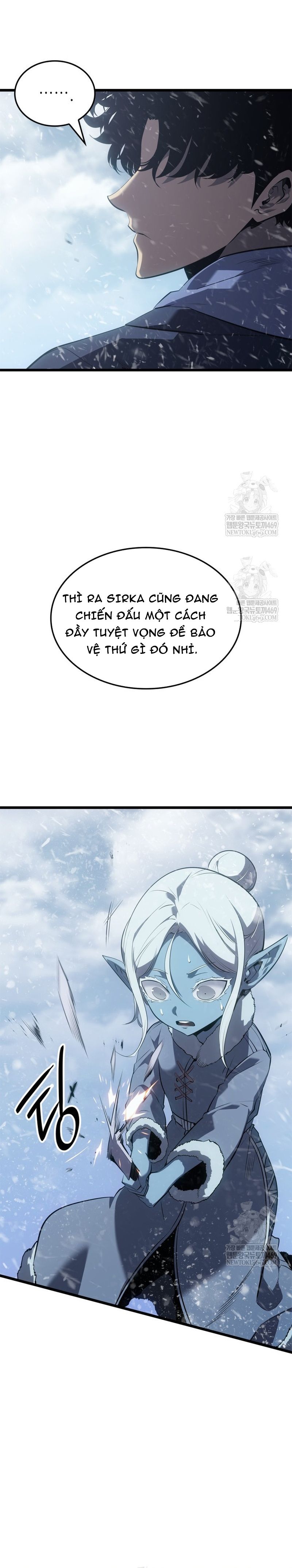 Solo Leveling Ragnarok Chap 66 - Next Chap 67