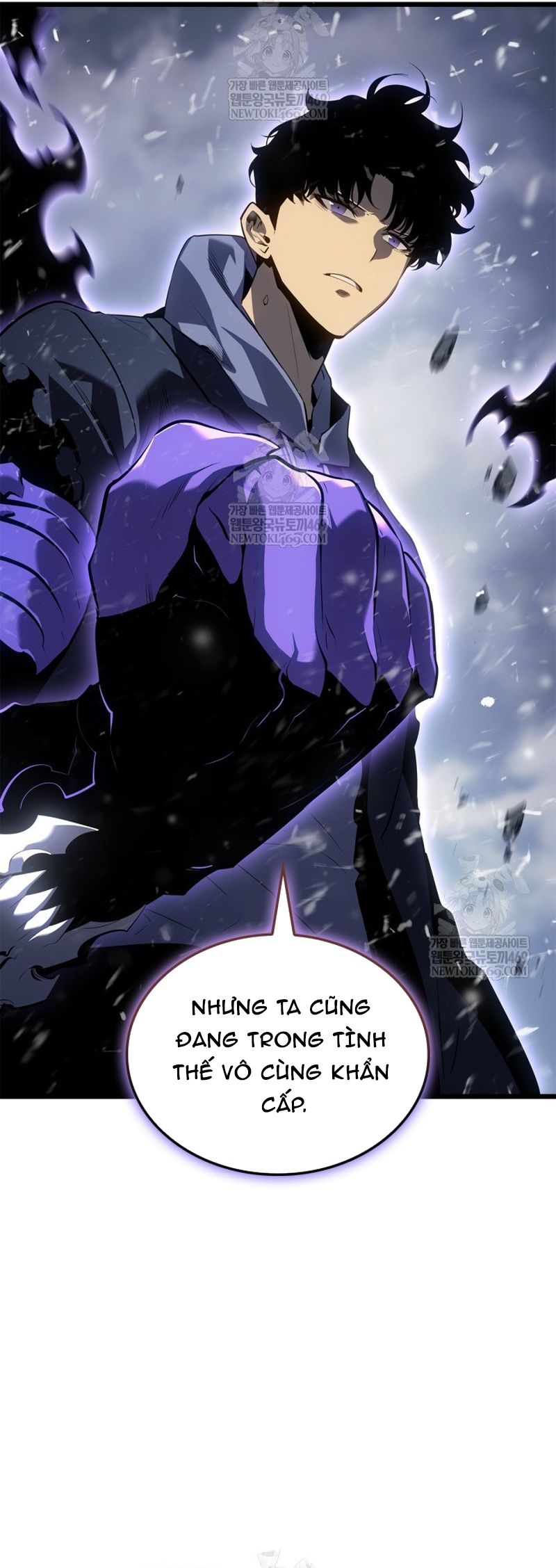 Solo Leveling Ragnarok Chap 66 - Next Chap 67