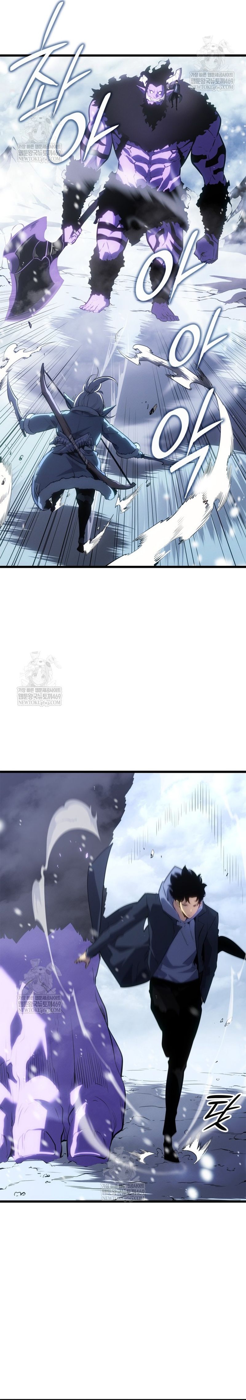 Solo Leveling Ragnarok Chap 66 - Next Chap 67