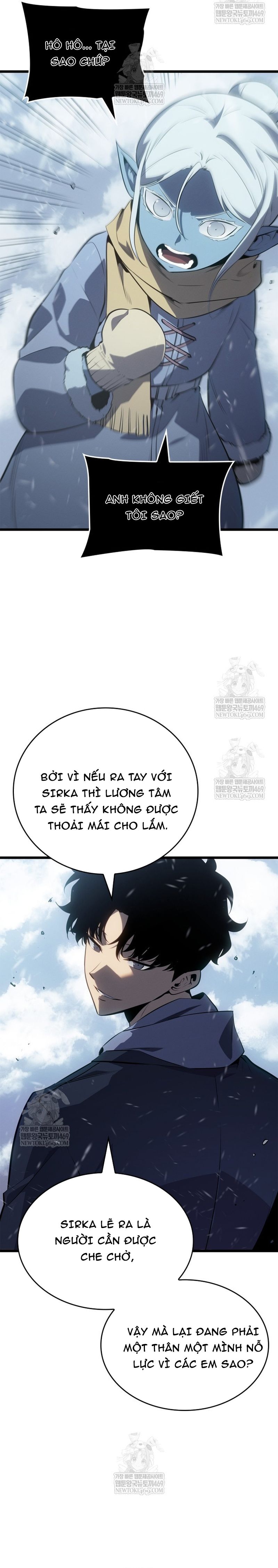Solo Leveling Ragnarok Chap 66 - Next Chap 67