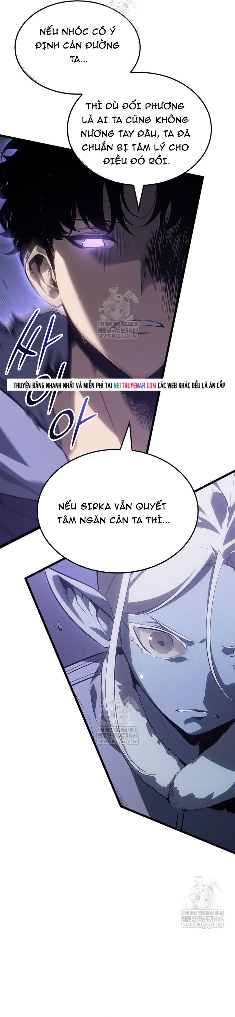 Solo Leveling Ragnarok Chap 66 - Next Chap 67