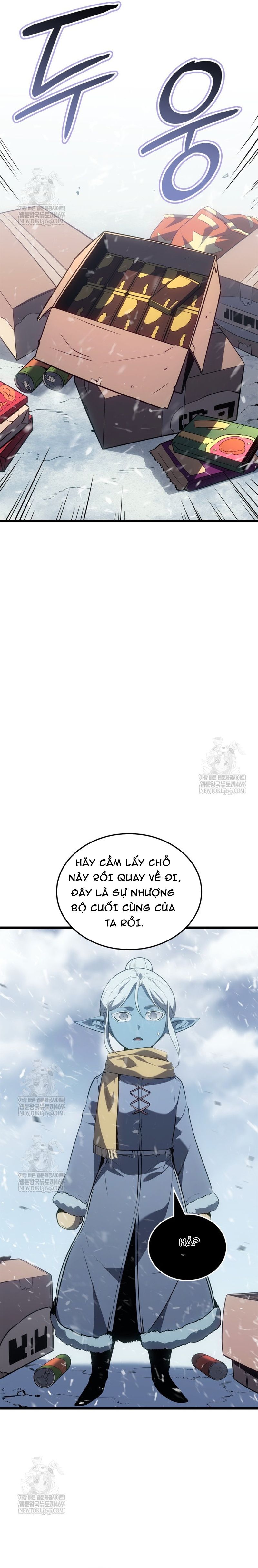 Solo Leveling Ragnarok Chap 66 - Next Chap 67