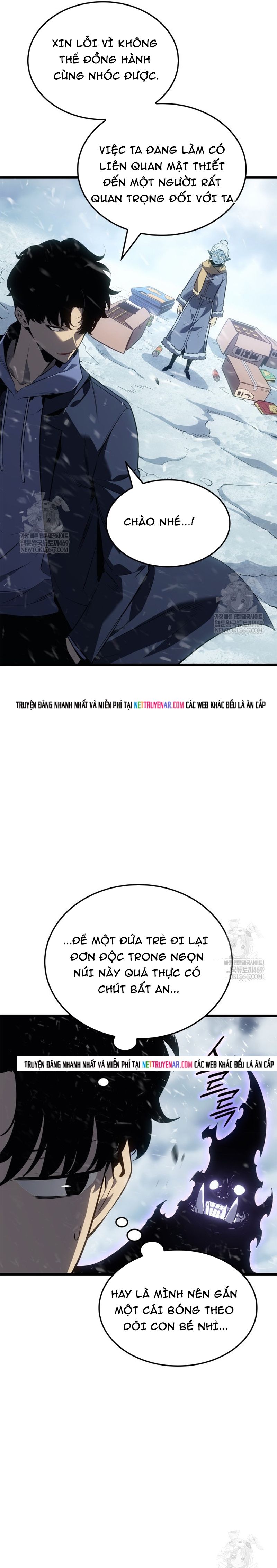 Solo Leveling Ragnarok Chap 66 - Next Chap 67