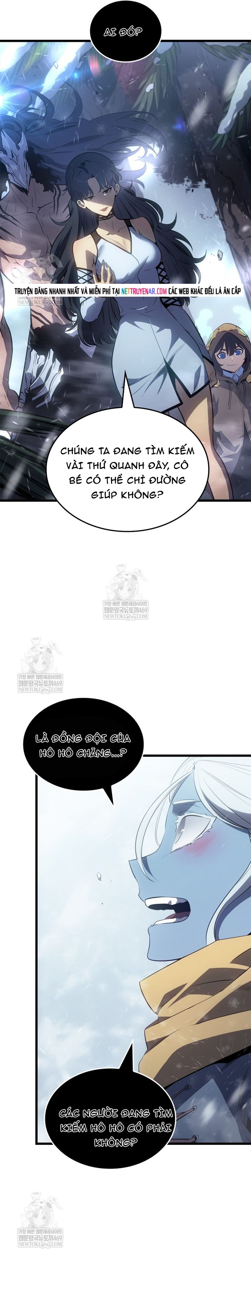 Solo Leveling Ragnarok Chap 66 - Next Chap 67