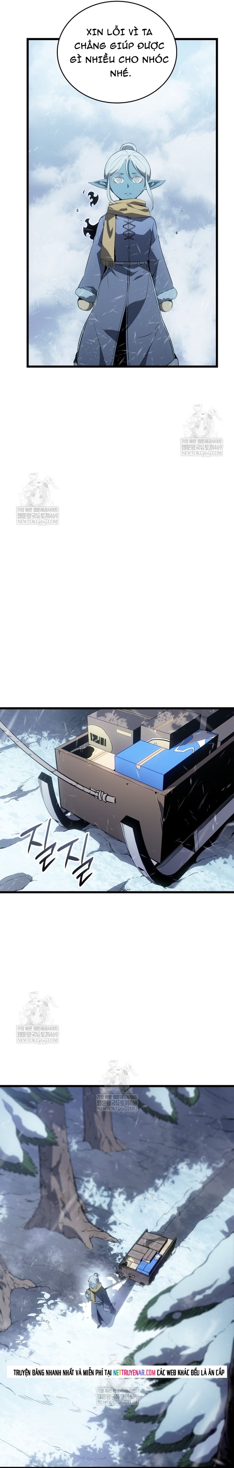 Solo Leveling Ragnarok Chap 66 - Next Chap 67