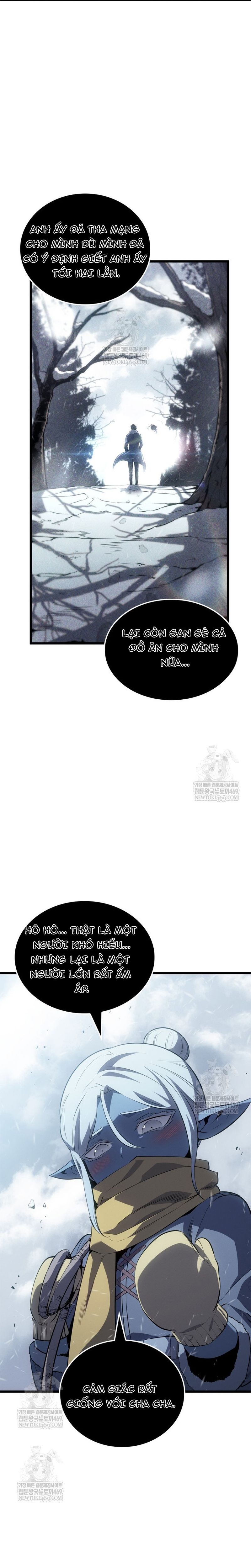 Solo Leveling Ragnarok Chap 66 - Next Chap 67