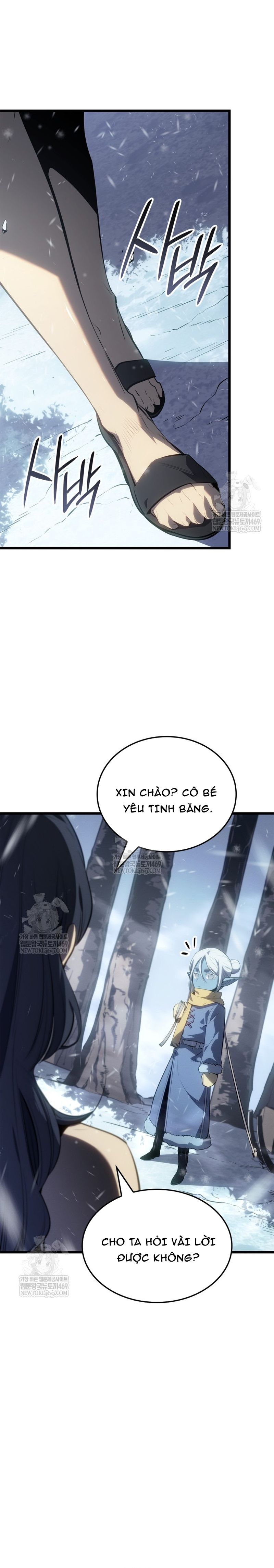Solo Leveling Ragnarok Chap 66 - Next Chap 67