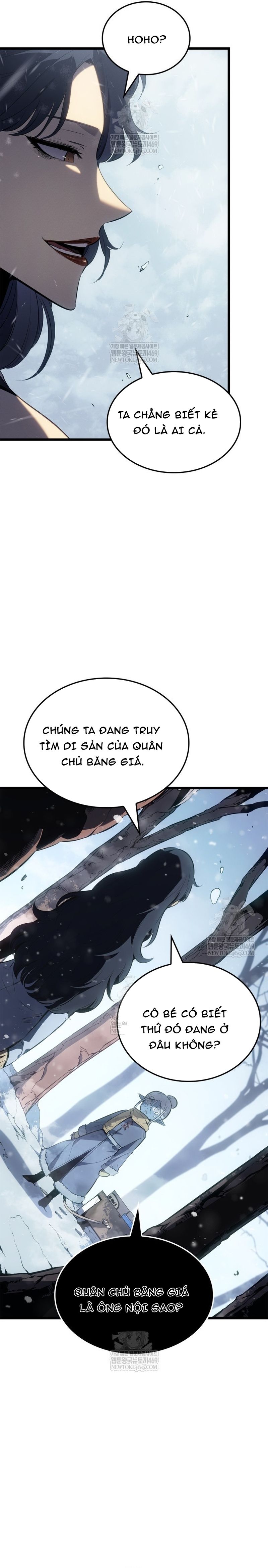 Solo Leveling Ragnarok Chap 66 - Next Chap 67