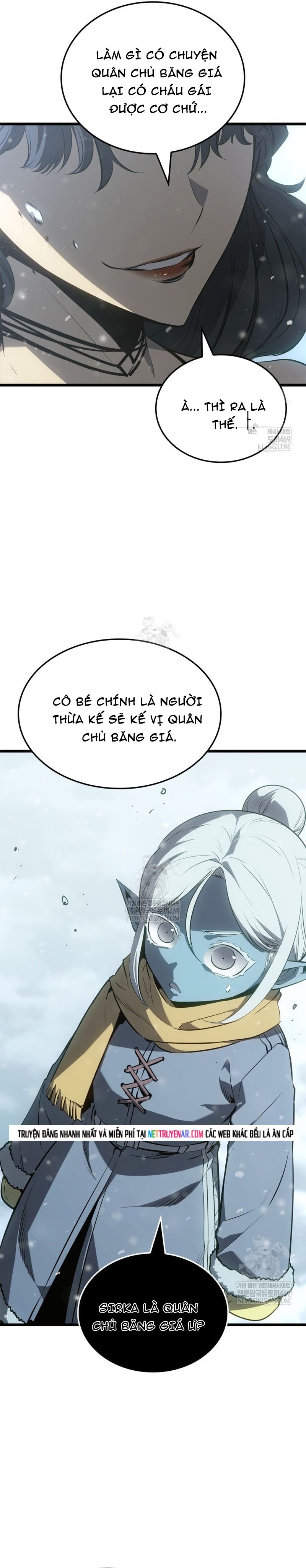 Solo Leveling Ragnarok Chap 66 - Next Chap 67