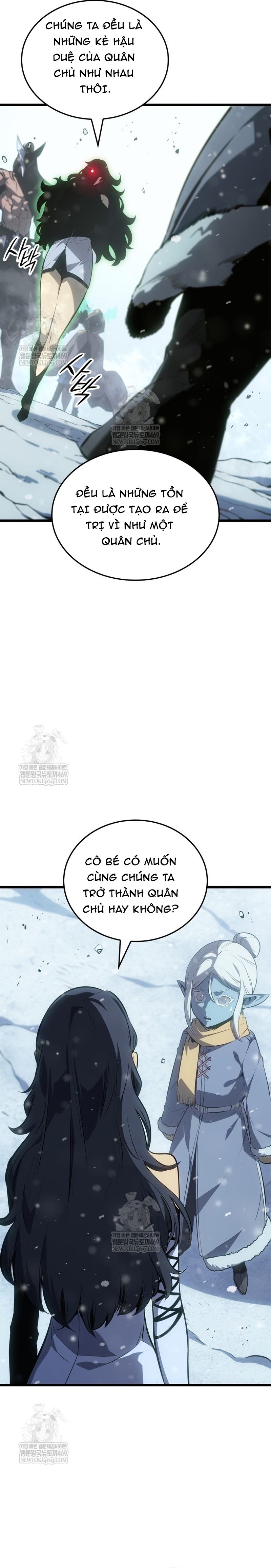 Solo Leveling Ragnarok Chap 66 - Next Chap 67