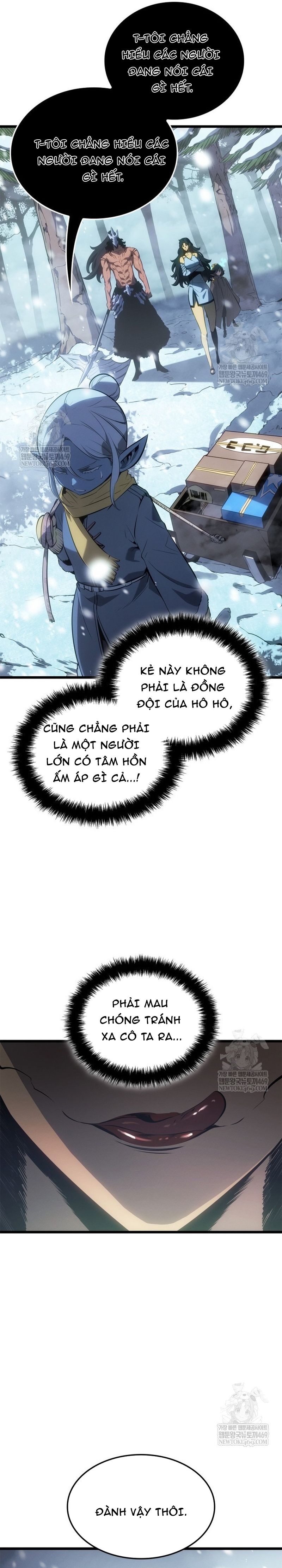 Solo Leveling Ragnarok Chap 66 - Next Chap 67