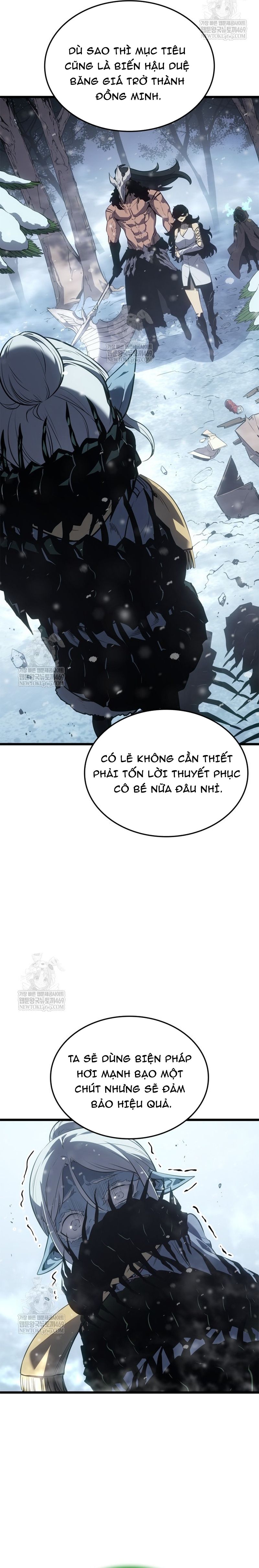 Solo Leveling Ragnarok Chap 66 - Next Chap 67