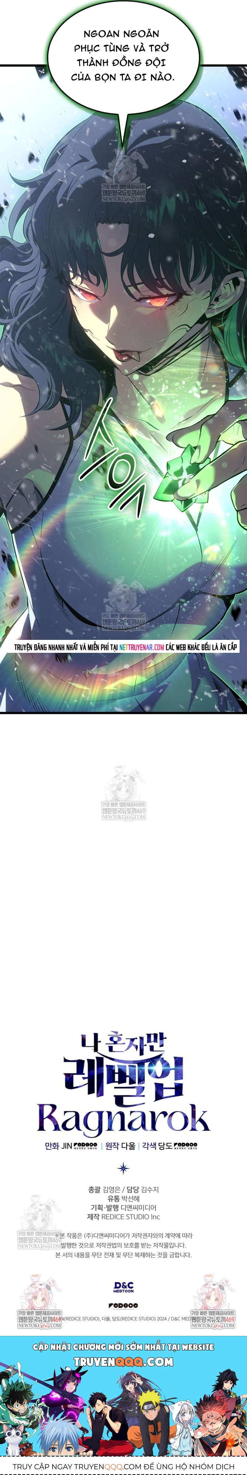 Solo Leveling Ragnarok Chap 66 - Next Chap 67