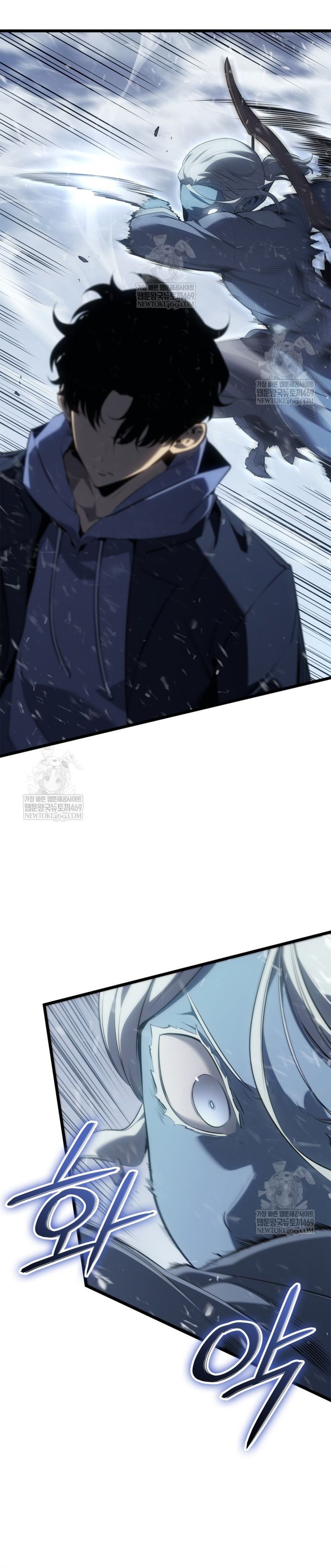 Solo Leveling Ragnarok Chap 66 - Next Chap 67