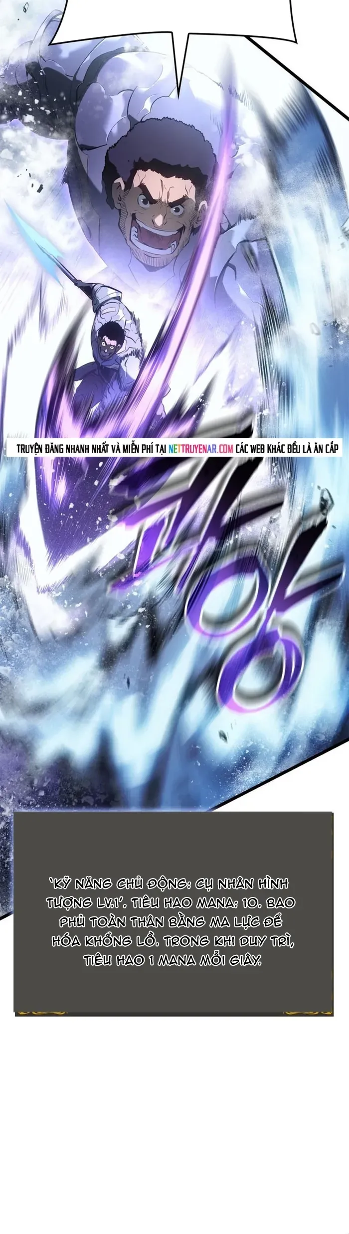 Solo Leveling Ragnarok Chap 67 - Next Chap 68