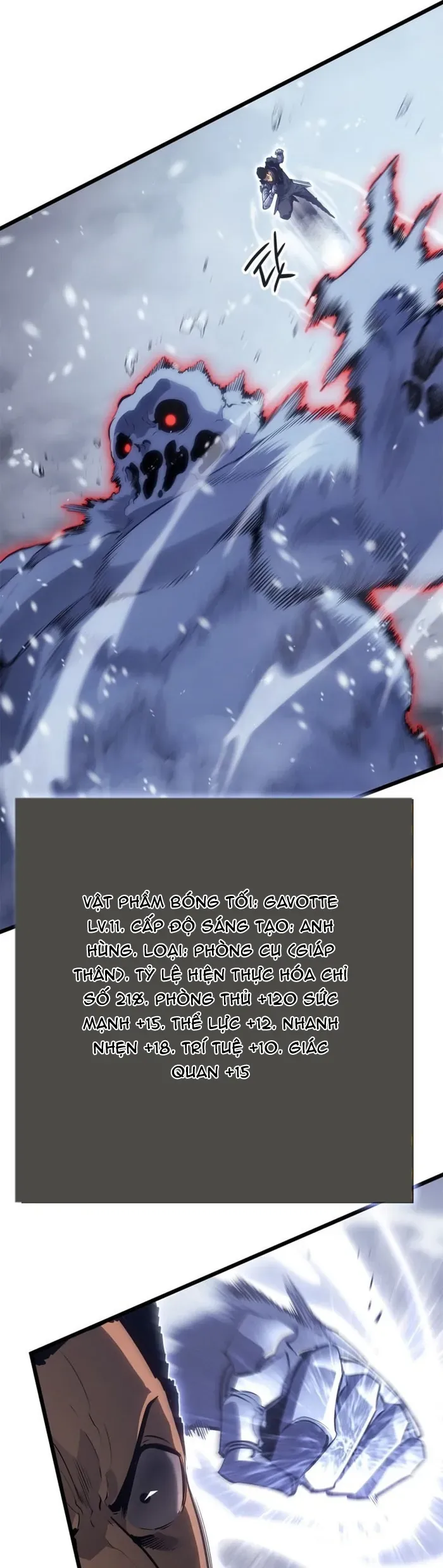 Solo Leveling Ragnarok Chap 67 - Next Chap 68