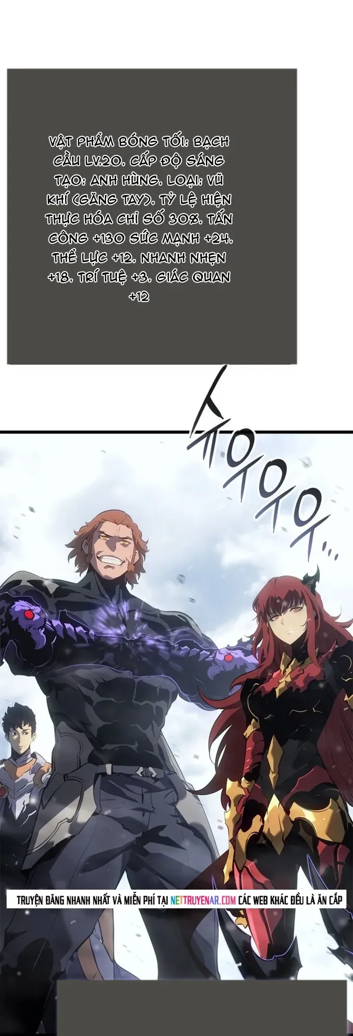 Solo Leveling Ragnarok Chap 67 - Next Chap 68