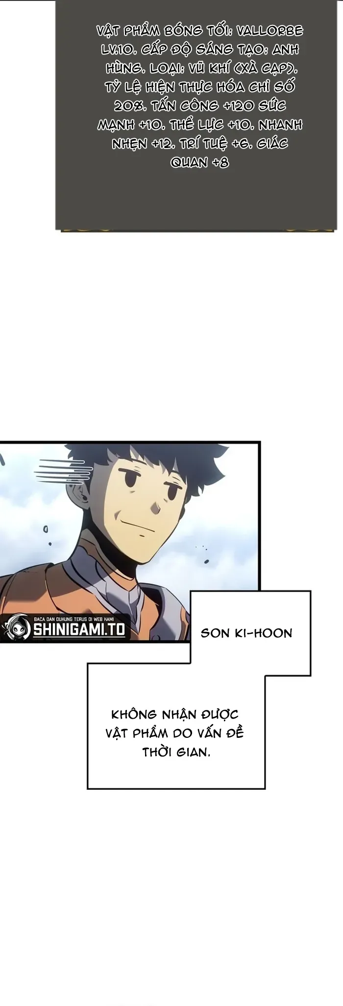 Solo Leveling Ragnarok Chap 67 - Next Chap 68