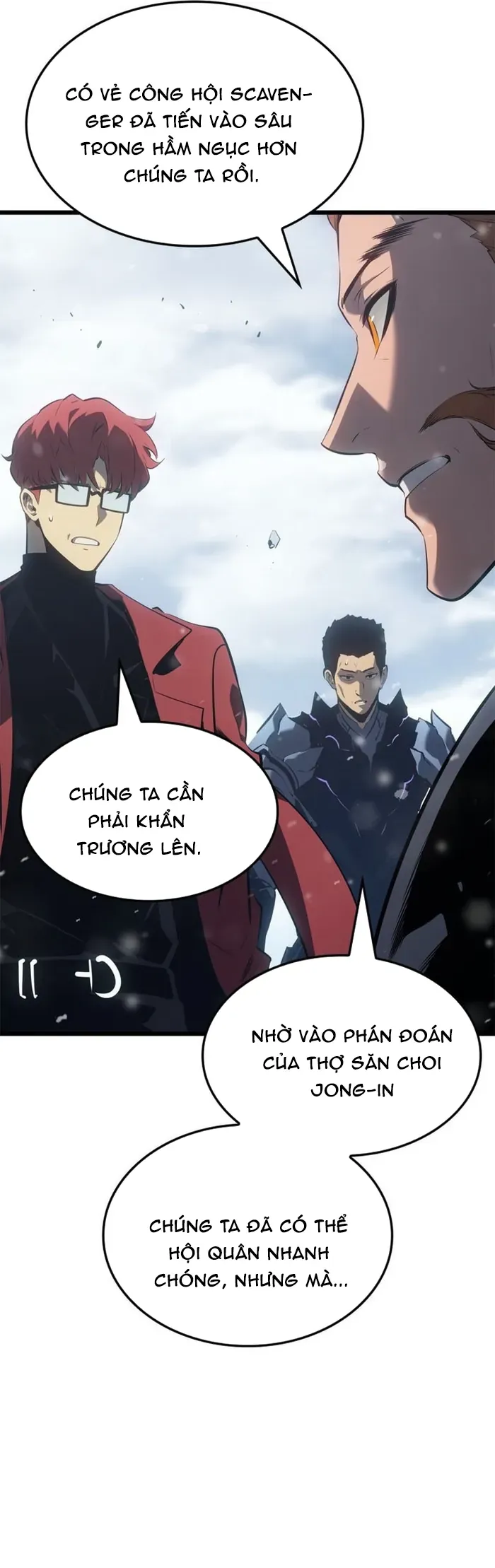 Solo Leveling Ragnarok Chap 67 - Next Chap 68