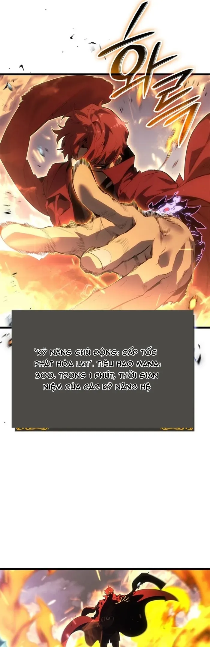 Solo Leveling Ragnarok Chap 67 - Next Chap 68