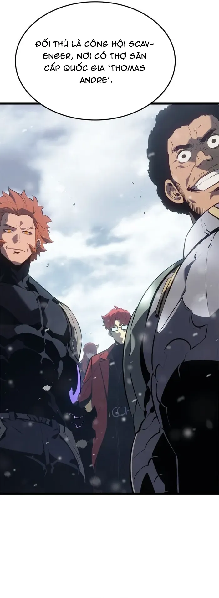 Solo Leveling Ragnarok Chap 67 - Next Chap 68