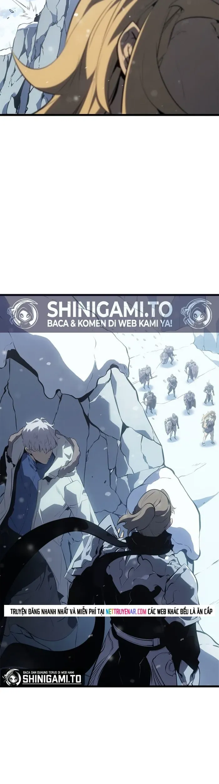 Solo Leveling Ragnarok Chap 67 - Next Chap 68