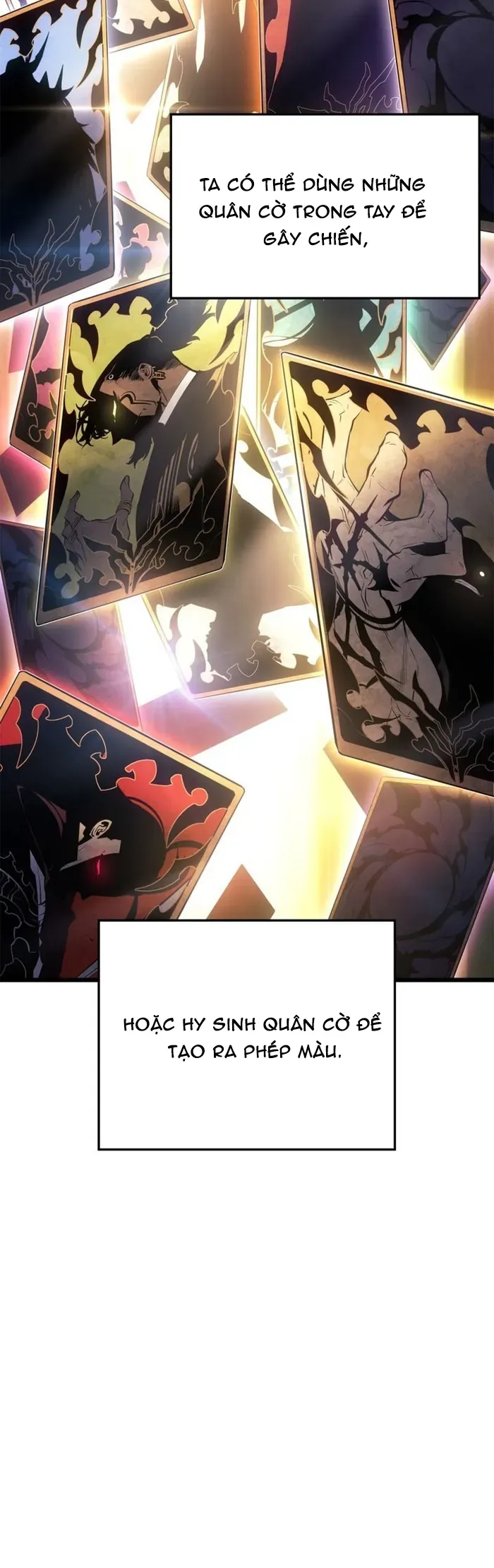 Solo Leveling Ragnarok Chap 67 - Next Chap 68