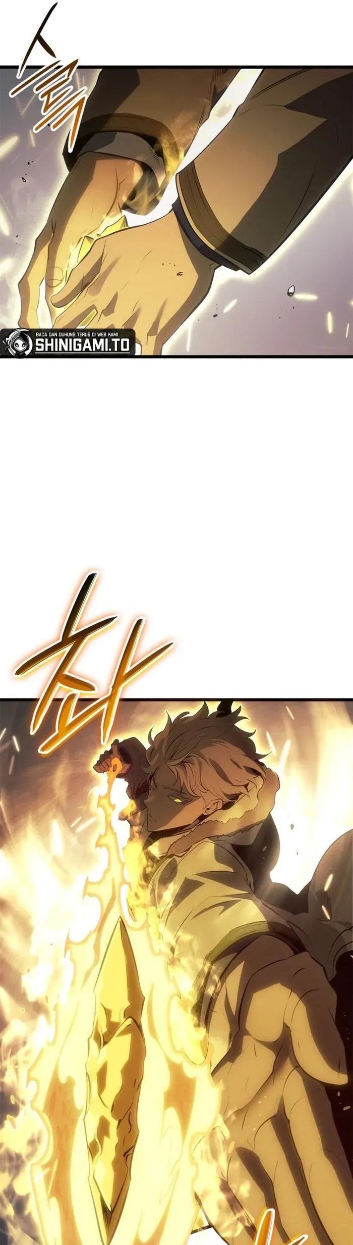 Solo Leveling Ragnarok Chap 67 - Next Chap 68