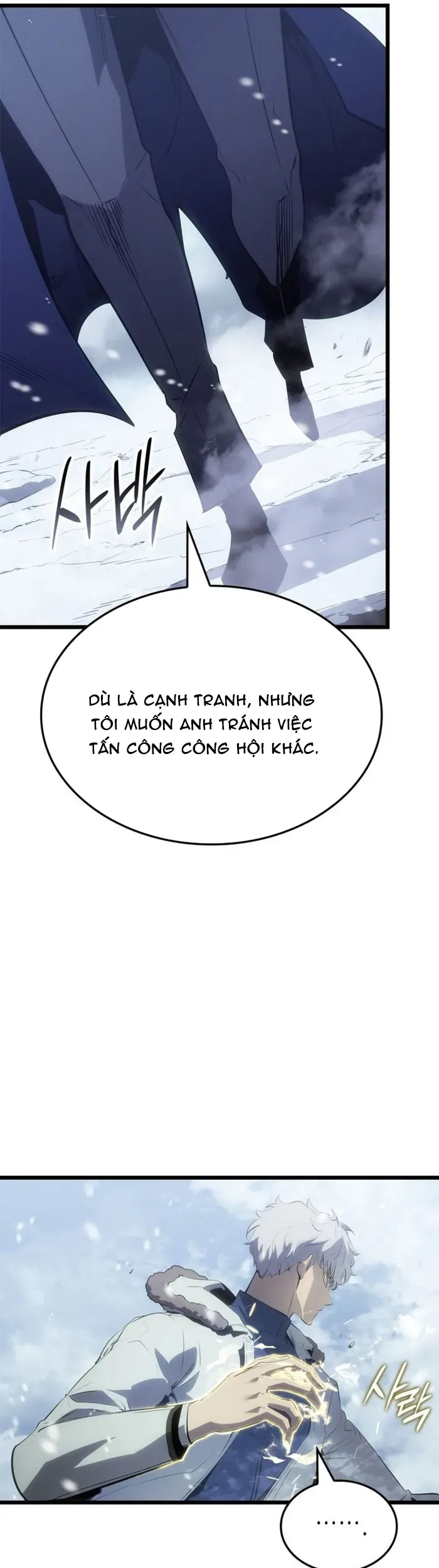 Solo Leveling Ragnarok Chap 67 - Next Chap 68