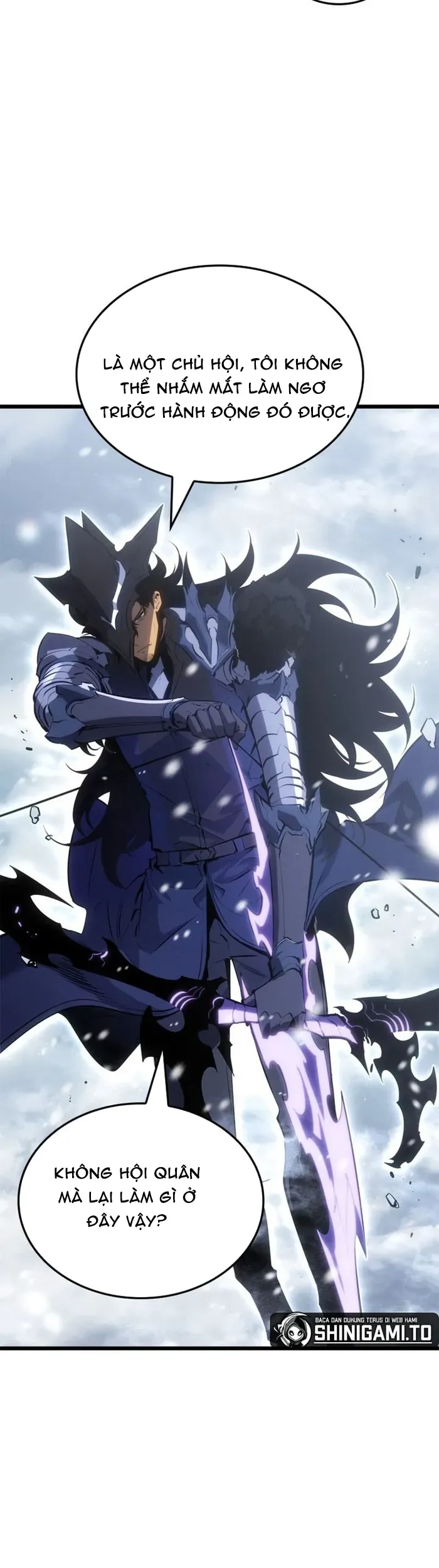 Solo Leveling Ragnarok Chap 67 - Next Chap 68