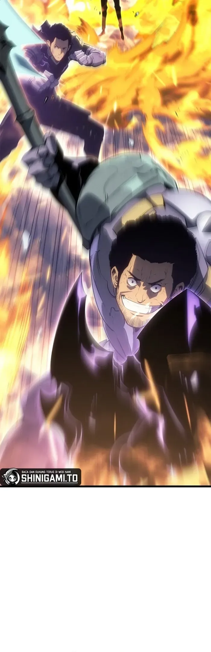 Solo Leveling Ragnarok Chap 67 - Next Chap 68