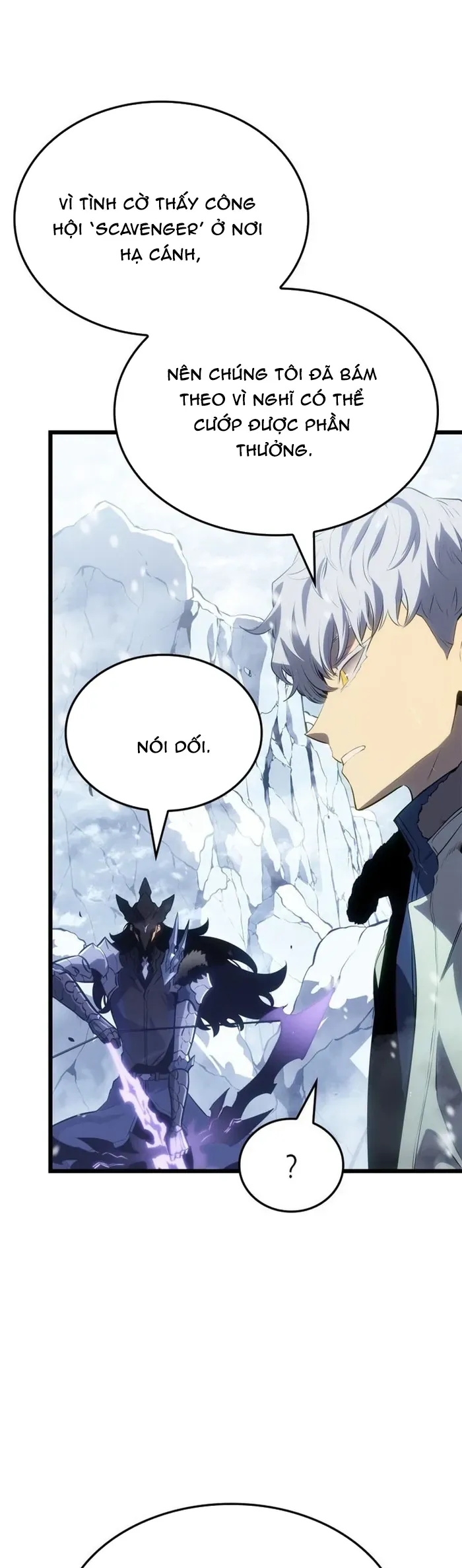 Solo Leveling Ragnarok Chap 67 - Next Chap 68