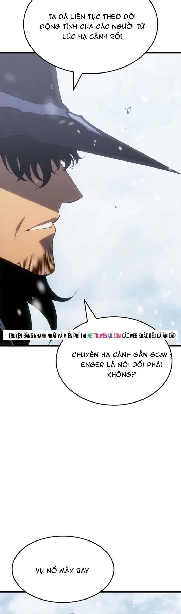 Solo Leveling Ragnarok Chap 67 - Next Chap 68