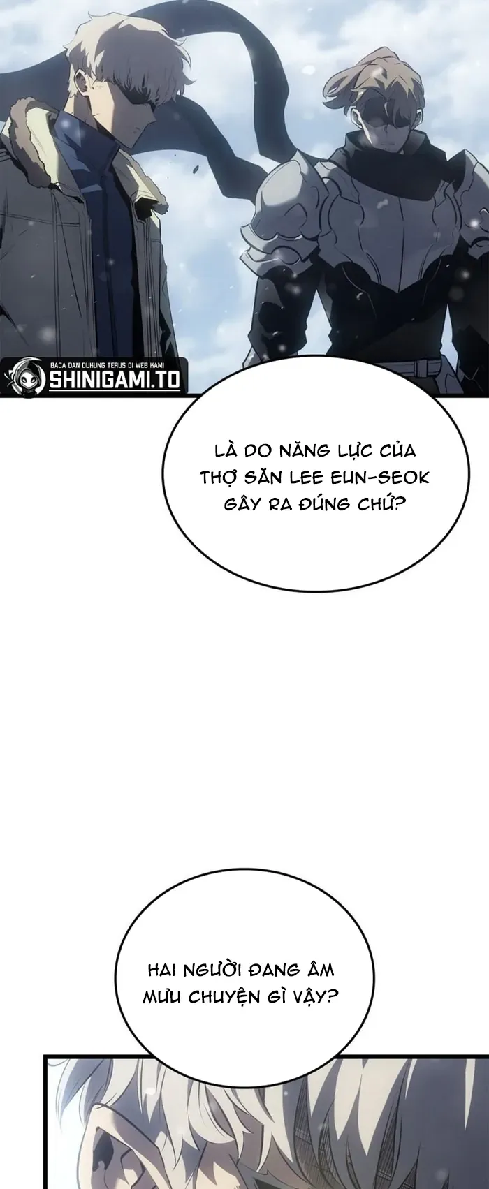 Solo Leveling Ragnarok Chap 67 - Next Chap 68