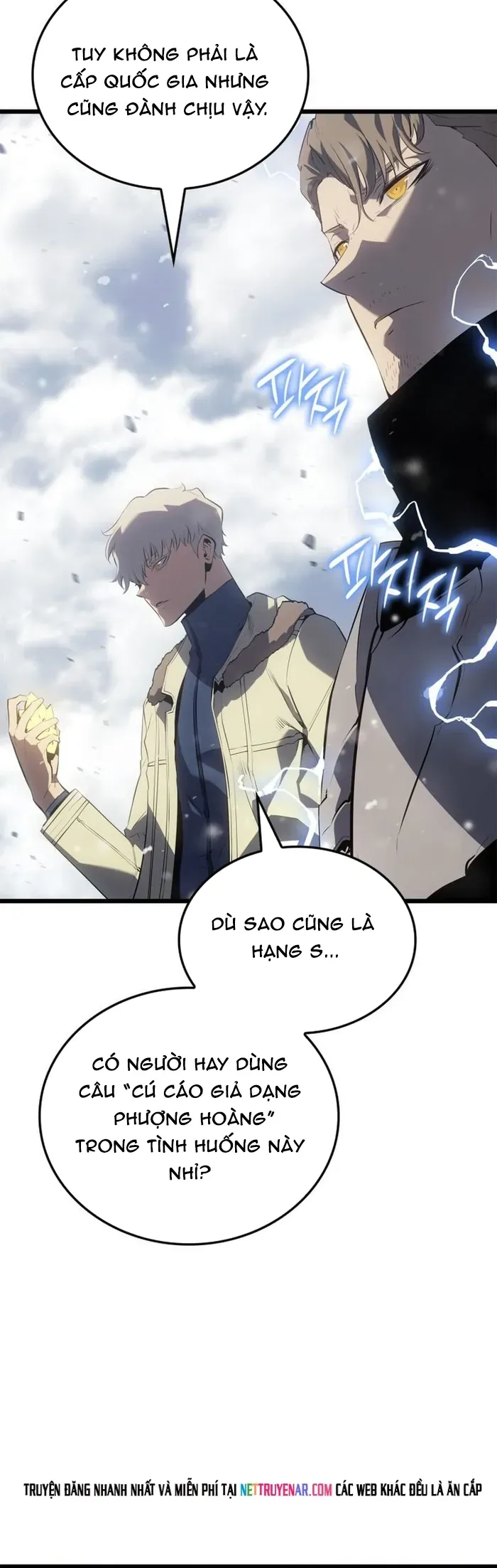 Solo Leveling Ragnarok Chap 67 - Next Chap 68