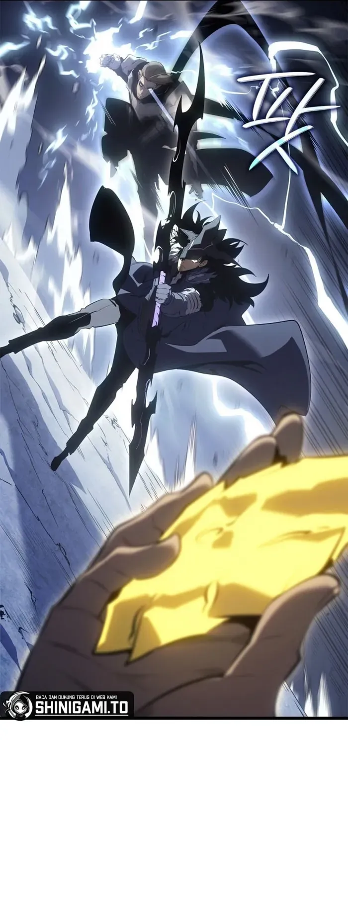 Solo Leveling Ragnarok Chap 67 - Next Chap 68