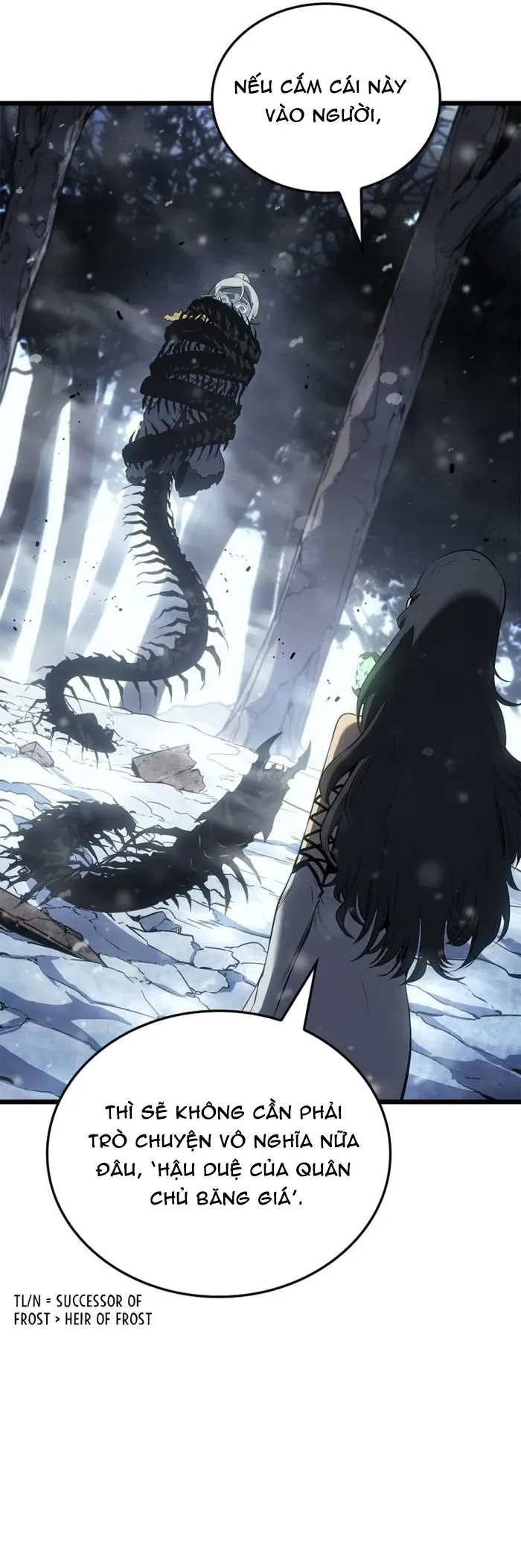 Solo Leveling Ragnarok Chap 67 - Next Chap 68