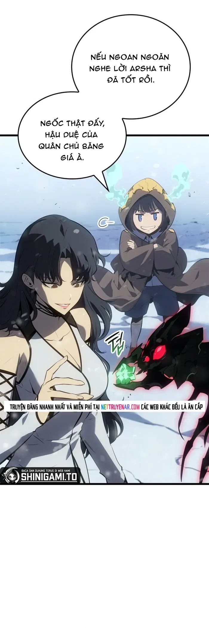 Solo Leveling Ragnarok Chap 67 - Next Chap 68