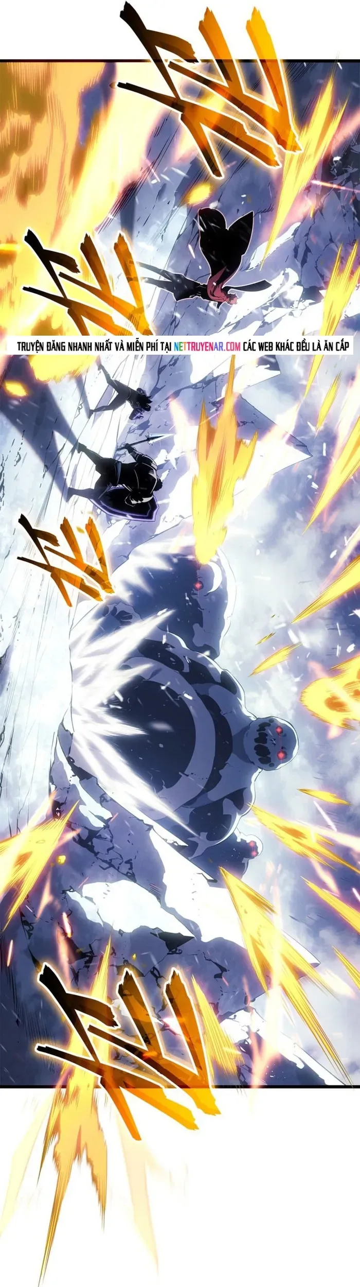 Solo Leveling Ragnarok Chap 67 - Next Chap 68