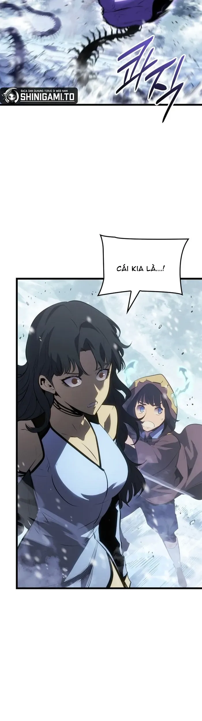 Solo Leveling Ragnarok Chap 67 - Next Chap 68